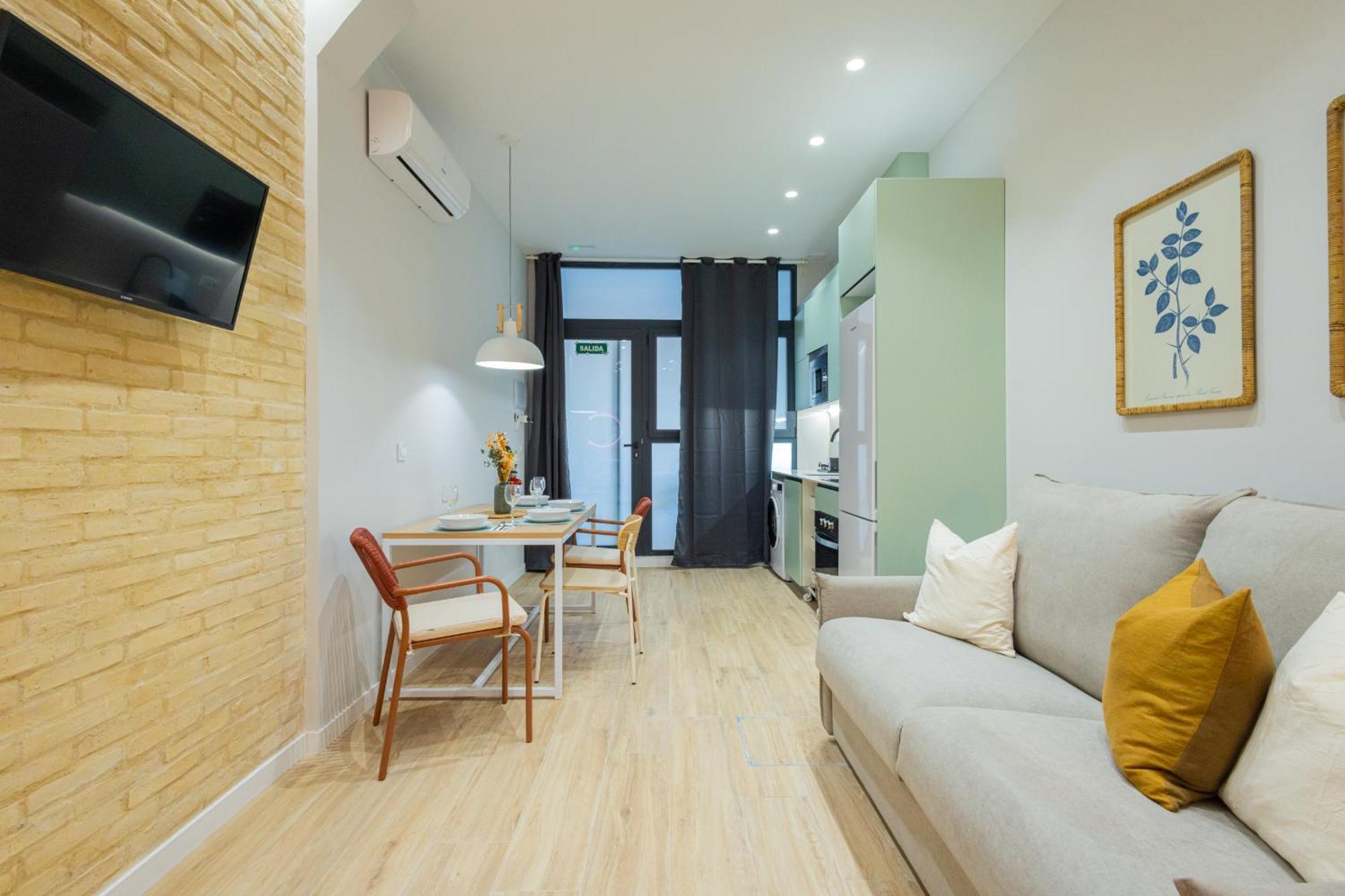 Florit Flats - The Sorolla Apartments Βαλένθια Εξωτερικό φωτογραφία