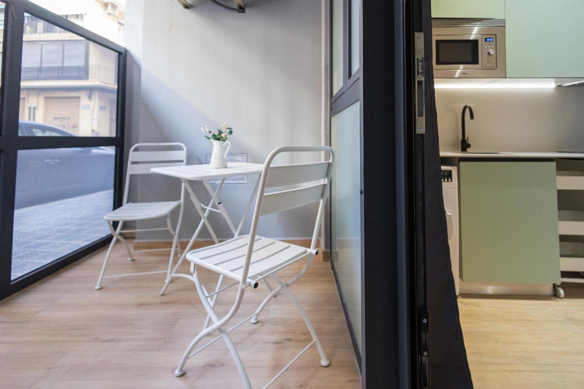 Florit Flats - The Sorolla Apartments Βαλένθια Εξωτερικό φωτογραφία