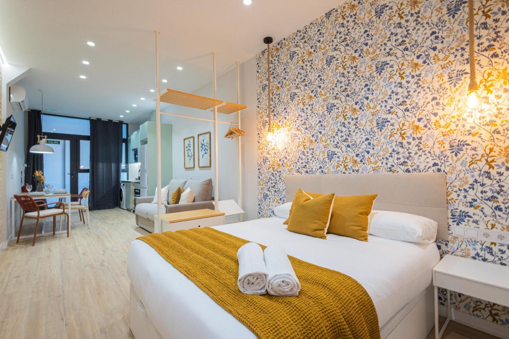 Florit Flats - The Sorolla Apartments Βαλένθια Εξωτερικό φωτογραφία
